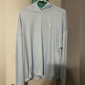 Under Armour Sky Blue Pullover